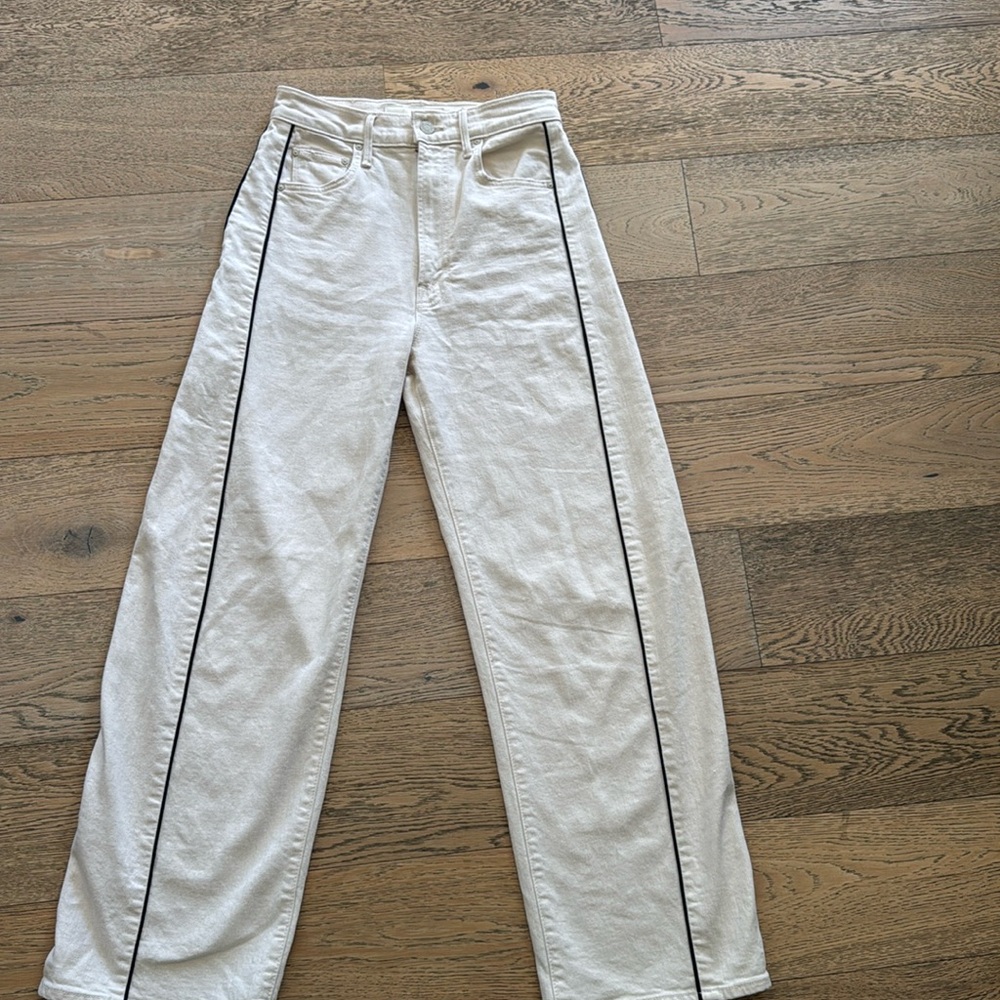 Mother  The Half-Piped Ankle size 25 wash is Act Natural